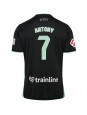 Real Betis Antony #7 Replika Tredje Kläder 2025-26 Kortärmad